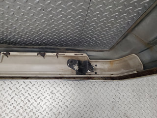 W126 Coupe rear bumper used OEM