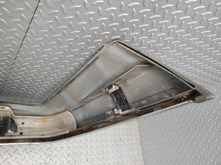 W126 Coupe rear bumper used OEM