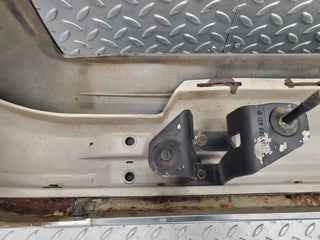 W126 Coupe rear bumper used OEM