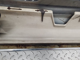 W126 Coupe rear bumper used OEM