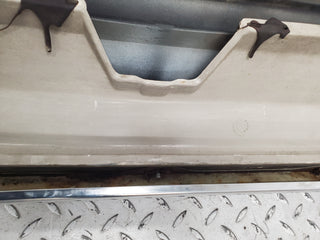W126 Coupe rear bumper used OEM