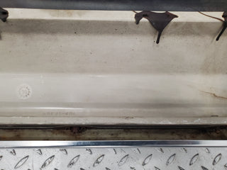 W126 Coupe rear bumper used OEM