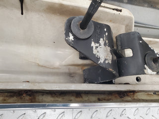 W126 Coupe rear bumper used OEM