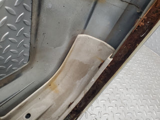 W126 Coupe rear bumper used OEM