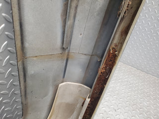 W126 Coupe rear bumper used OEM