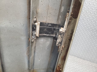 W126 Coupe rear bumper used OEM