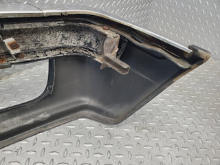 W126 Coupe front bumper used OEM