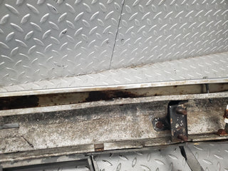 W126 Coupe front bumper used OEM