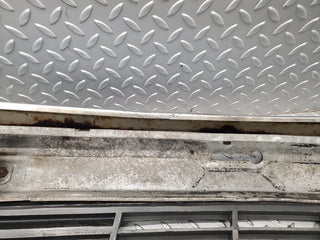 W126 Coupe front bumper used OEM