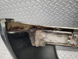W126 Coupe front bumper used OEM