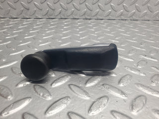 W123 window lifter crank handle blue used OEM