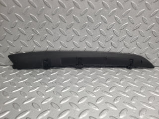 53042 Mercedes-Benz W123 230E C Pillar Exterior Plastic Trim Right 1236980014 136980114 1236980214