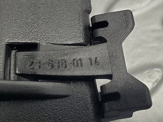 53042 Mercedes-Benz W123 230E C Pillar Exterior Plastic Trim Right 1236980014 136980114 1236980214