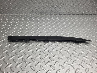 53042 Mercedes-Benz W123 230E C Pillar Exterior Plastic Trim Right 1236980014 136980114 1236980214