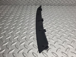 53042 Mercedes-Benz W123 230E C Pillar Exterior Plastic Trim Right 1236980014 136980114 1236980214