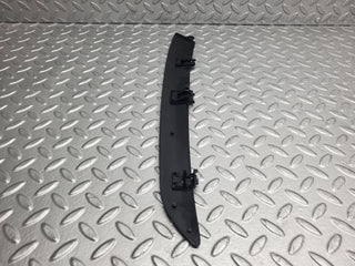 53042 Mercedes-Benz W123 230E C Pillar Exterior Plastic Trim Right 1236980014 136980114 1236980214