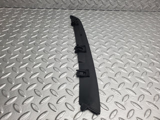 53042 Mercedes-Benz W123 230E C Pillar Exterior Plastic Trim Right 1236980014 136980114 1236980214