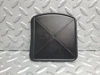 53056 Mercedes-Benz W123 230E Trunk Lock Access Cover Panel