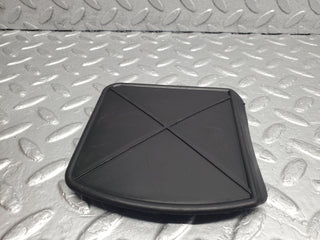53056 Mercedes-Benz W123 230E Trunk Lock Access Cover Panel