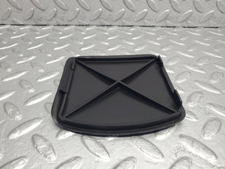 53056 Mercedes-Benz W123 230E Trunk Lock Access Cover Panel