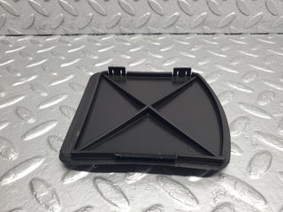 53056 Mercedes-Benz W123 230E Trunk Lock Access Cover Panel
