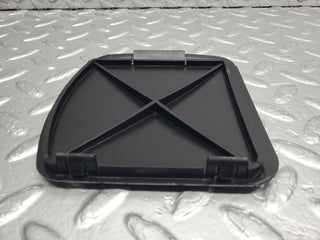 53056 Mercedes-Benz W123 230E Trunk Lock Access Cover Panel