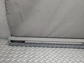 W124 Wagon trunk roll compartment cover used OEM