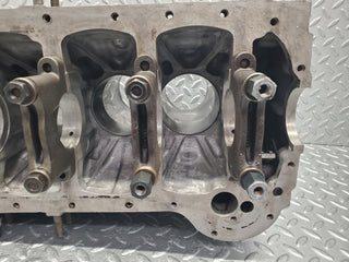 W112 engine block used OEM