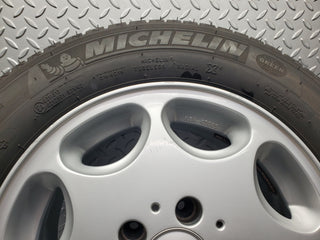 W201 Baby Benz alloy wheel set 7Jx15CH ET38 used OEM