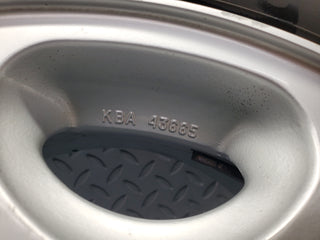 W201 Baby Benz alloy wheel set 7Jx15CH ET38 used OEM