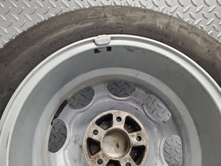 W201 Baby Benz alloy wheel set 7Jx15CH ET38 used OEM