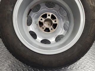 W201 Baby Benz alloy wheel set 7Jx15CH ET38 used OEM