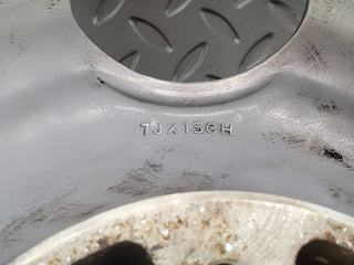 W201 Baby Benz alloy wheel set 7Jx15CH ET38 used OEM