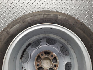 W201 Baby Benz alloy wheel set 7Jx15CH ET38 used OEM