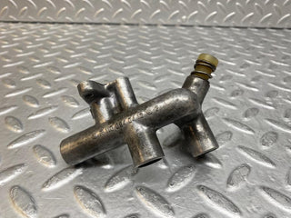 W123 auxiliary air slide k-jetronic used OEM