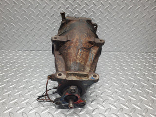 46711 Mercedes-Benz C123 280CE Coupe Rear Differential Ratio 3.58 1233510301