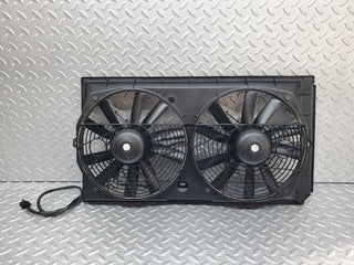 45176 Mercedes-Benz R129 300SL Coupe Radiator Cooling Fan 1295050555 1295409908