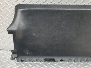 2205 Mercedes-Benz W123 280E Under Dash Panel Left Side 1236801317