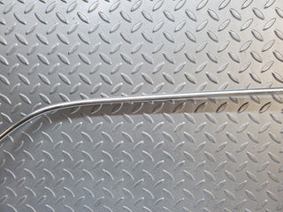 45995 Mercedes-Benz W126 420SE Roof Chrome Trim Right Side