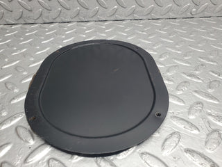 W126 Coupe rear window access panel used OEM