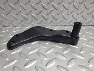 W123 power steering pump bracket used OEM