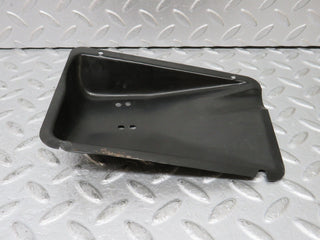 R107 SL trunk vacuum lock cover used OEM