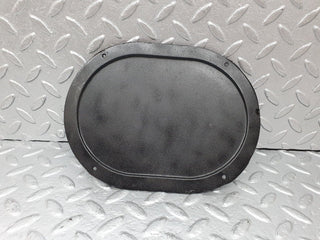 43860 Mercedes-Benz C126 380SEC Coupe Rear Window Access Panel