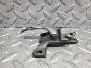 W126 Coupe left door interior handle used OEM