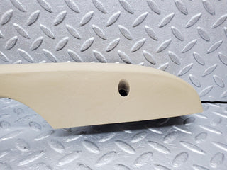 W126 front right interior door handle beige used OEM