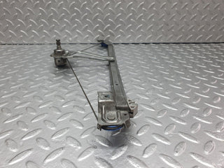 42790 Mercedes-Benz W201 190 2.0L Rear Right Manual Window Regulator