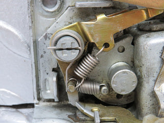 39838 Mercedes-Benz R107 350SL Right Door Lock Mechanism