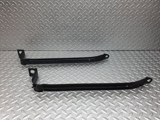 W202 fuel tank strap bracket used OEM