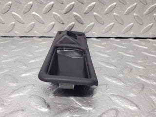 45895 Mercedes-Benz W126 420SE Rear Interior Door Handle Frame Right 1267660211 1267660491