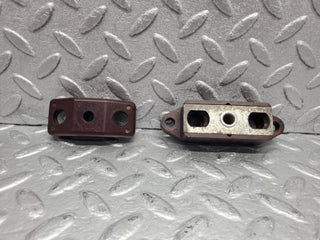 W112 fuel injector bracket used OEM
